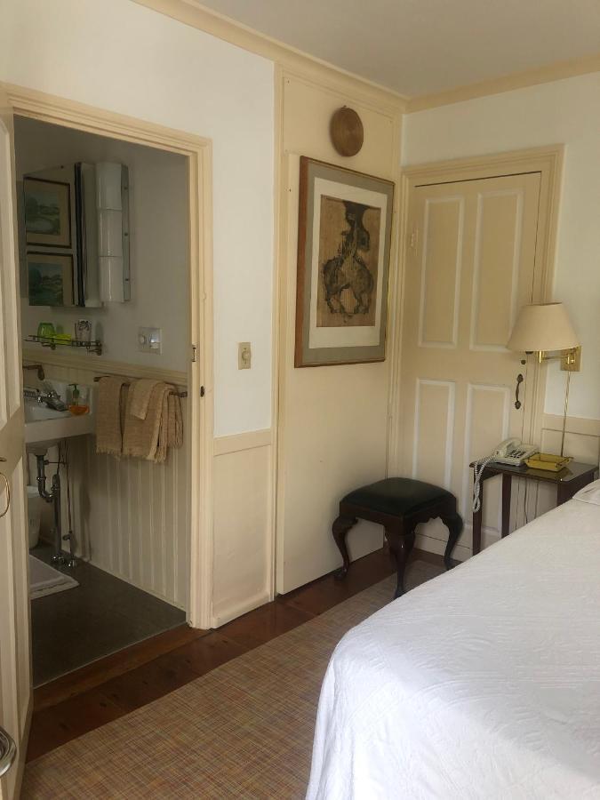 29 India House Bed & Breakfast Nantucket Luaran gambar