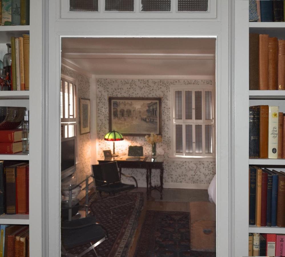 29 India House Bed & Breakfast Nantucket Luaran gambar